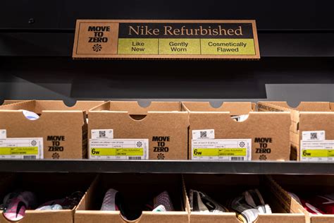 Nike refurbished store - The Nike Company name has its origins in Greek mythology and is named for Nike, the Greek goddess of victory. The goddess Nike is also known for her traits of swift running and fly...
